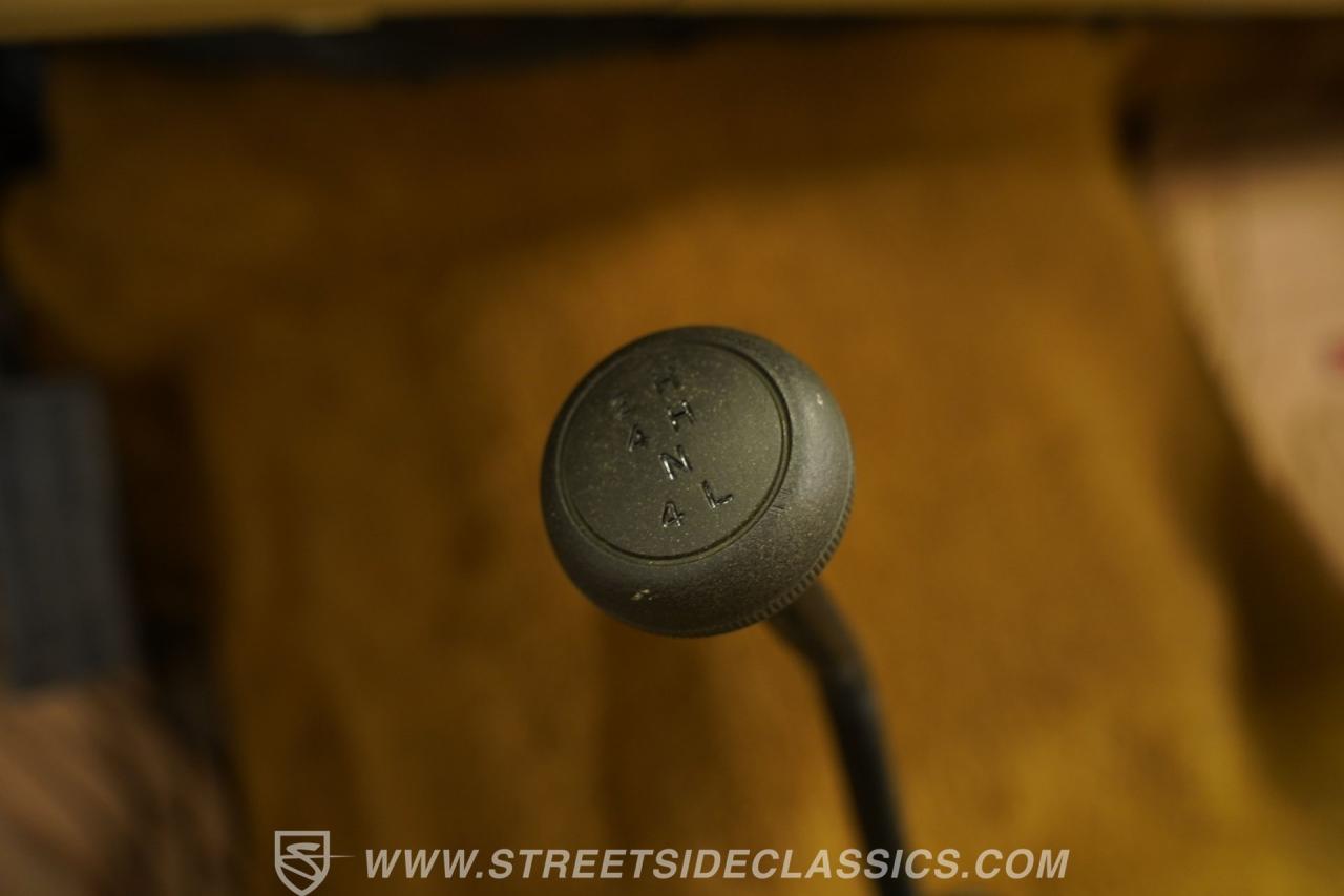 1981 Ford F-150 Ranger 4X4