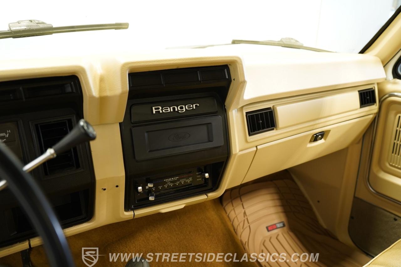 1981 Ford F-150 Ranger 4X4