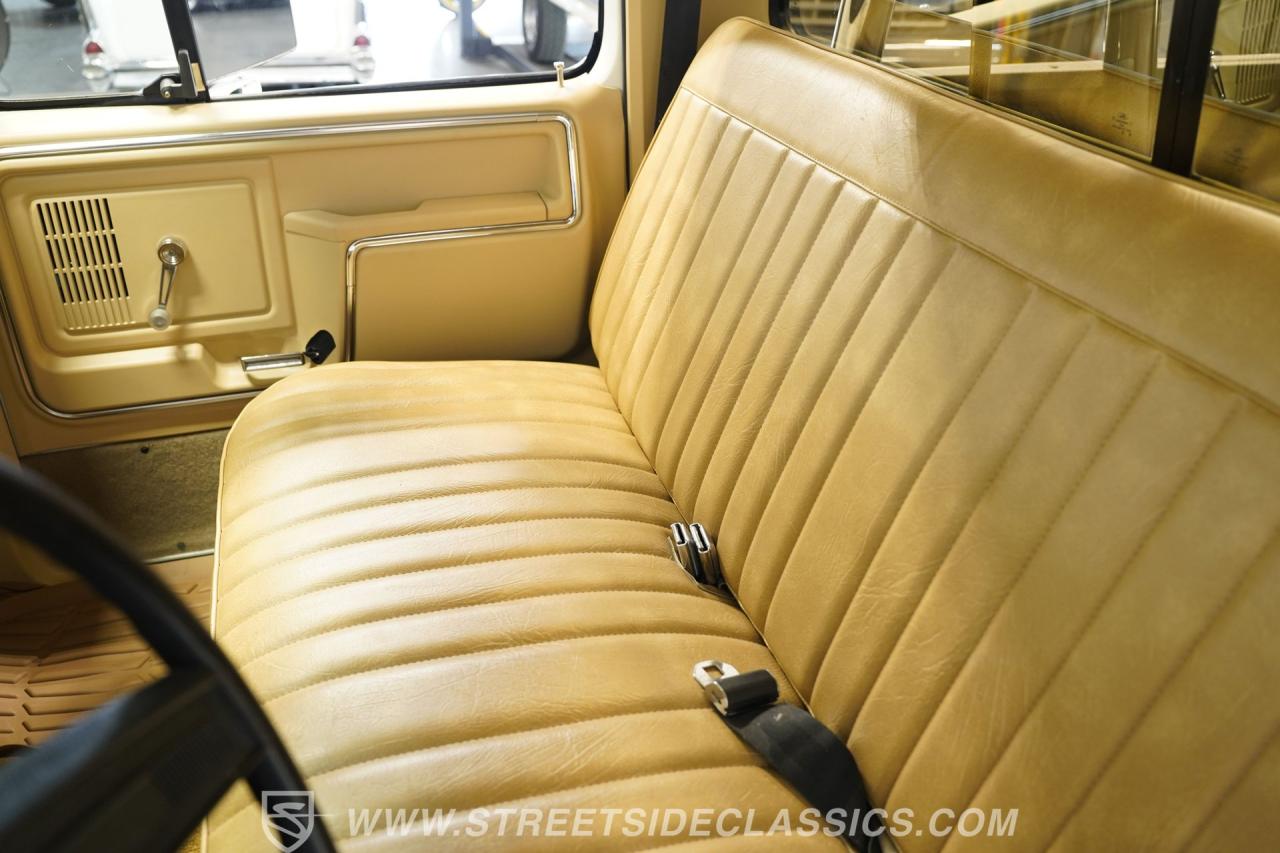 1981 Ford F-150 Ranger 4X4