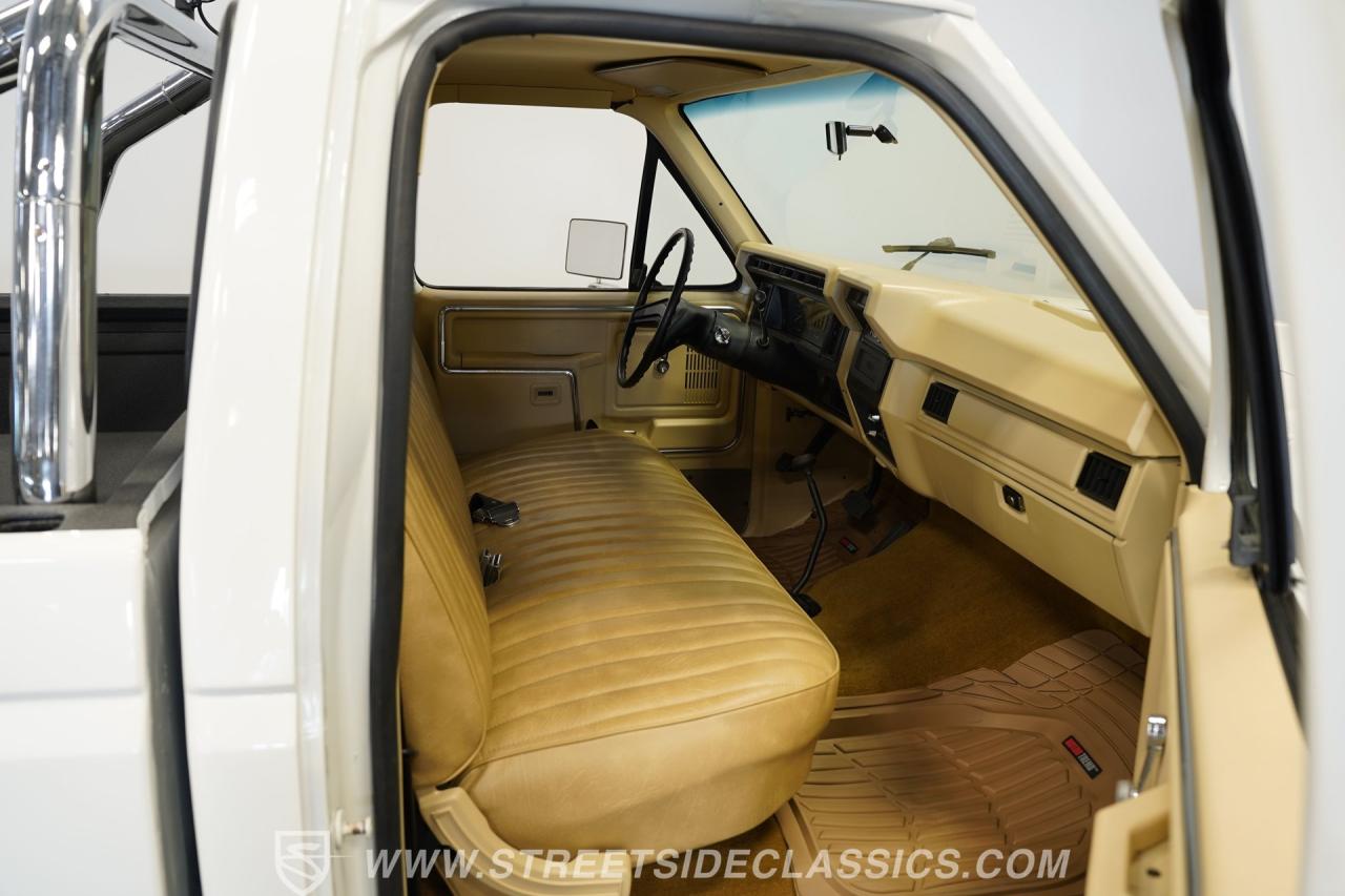 1981 Ford F-150 Ranger 4X4