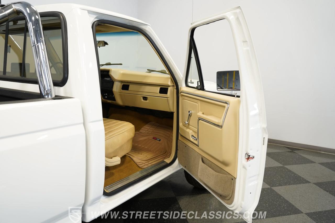 1981 Ford F-150 Ranger 4X4