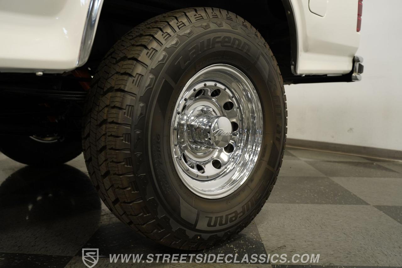 1981 Ford F-150 Ranger 4X4