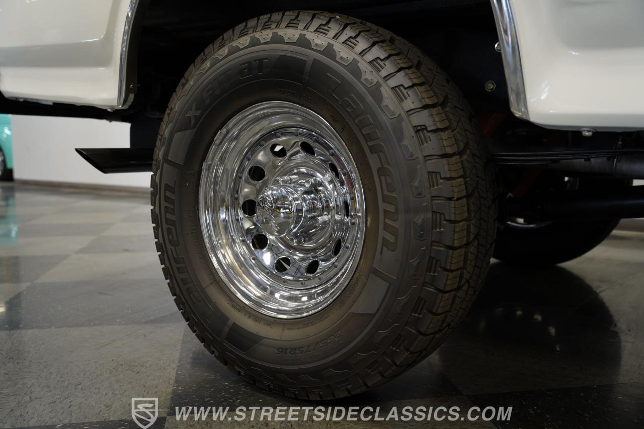 1981 Ford F-150 Ranger 4X4