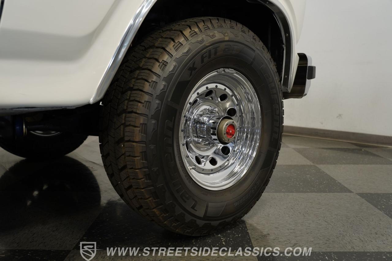 1981 Ford F-150 Ranger 4X4