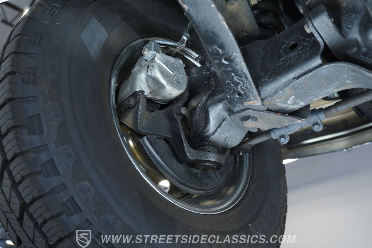 1981 Ford F-150 Ranger 4X4