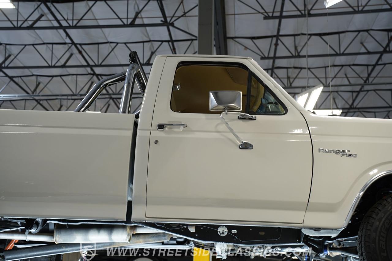 1981 Ford F-150 Ranger 4X4