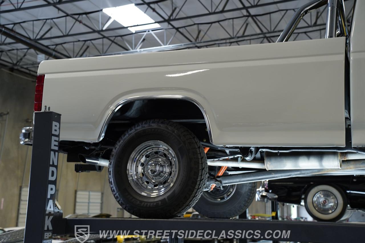 1981 Ford F-150 Ranger 4X4