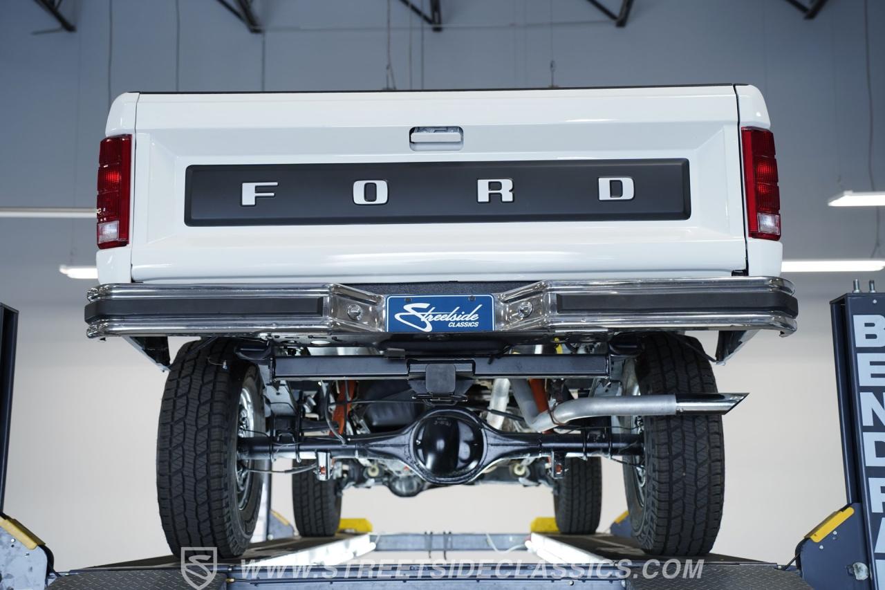 1981 Ford F-150 Ranger 4X4