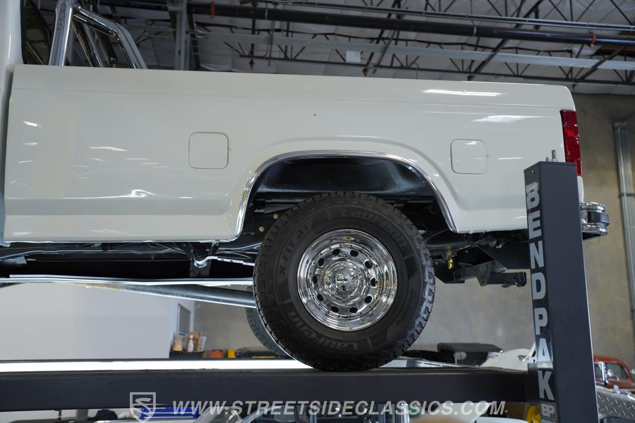 1981 Ford F-150 Ranger 4X4