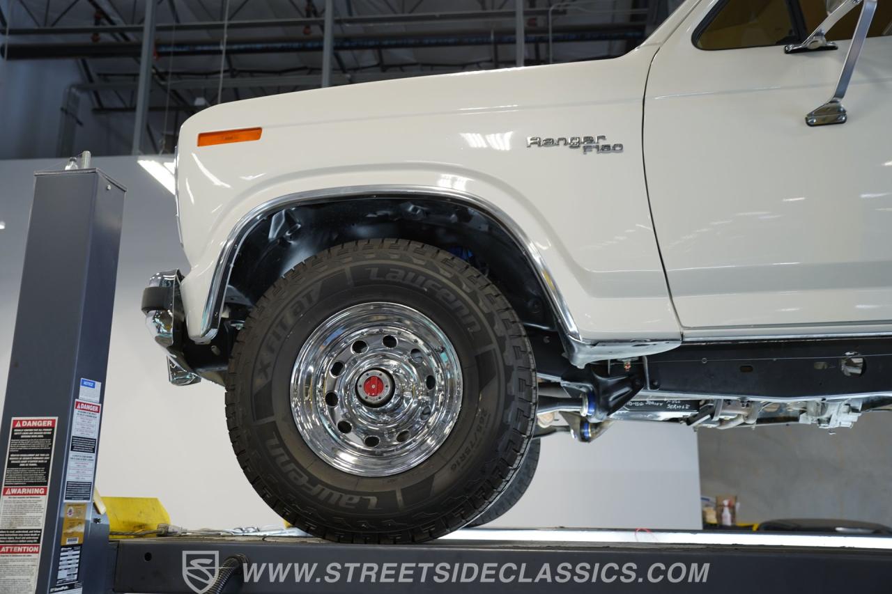 1981 Ford F-150 Ranger 4X4