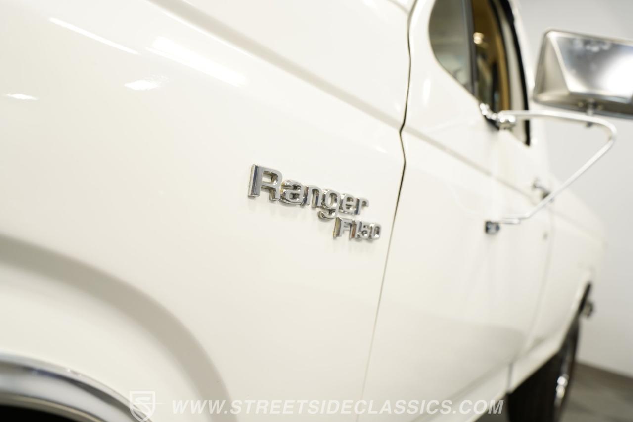 1981 Ford F-150 Ranger 4X4