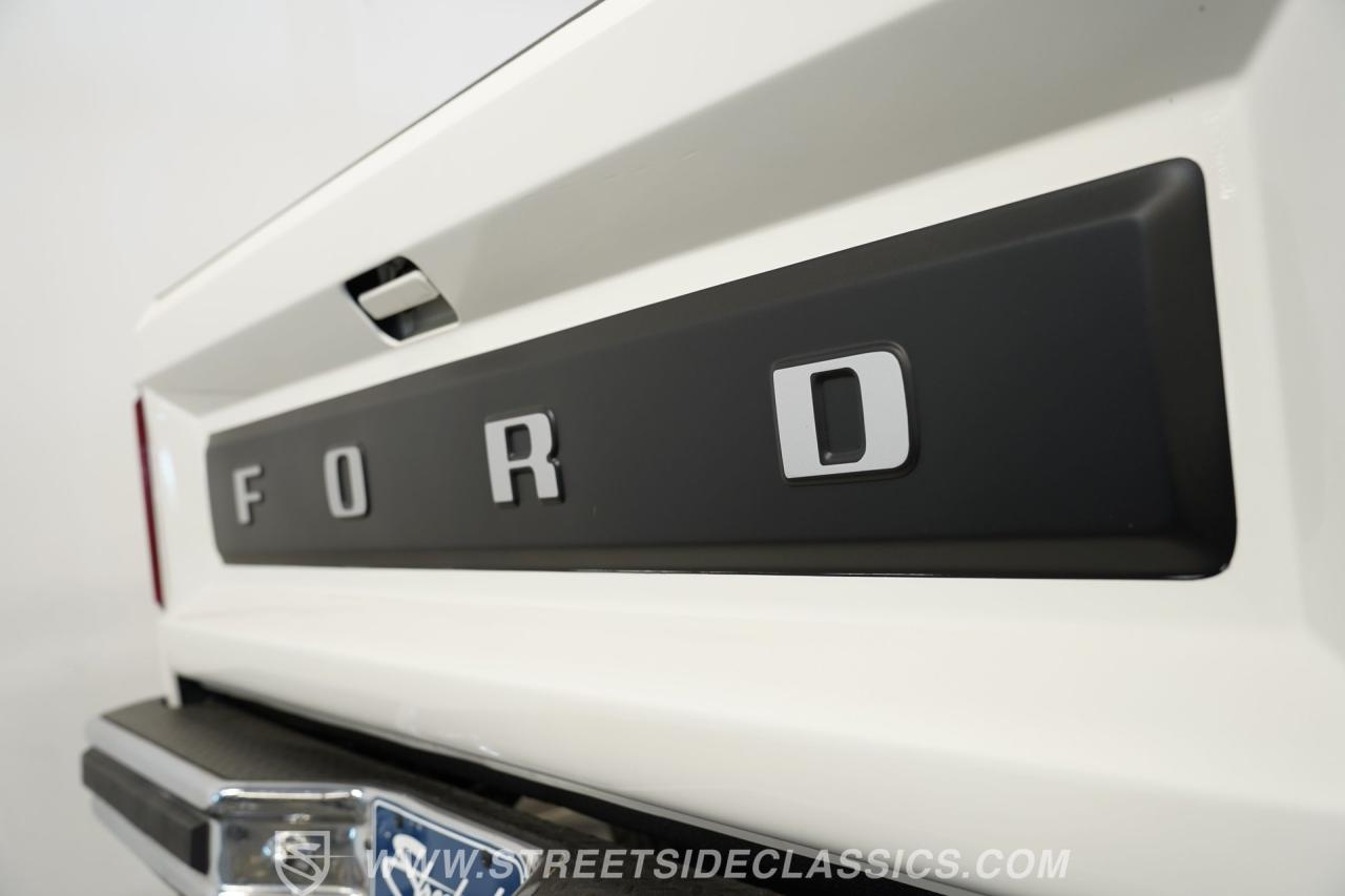 1981 Ford F-150 Ranger 4X4