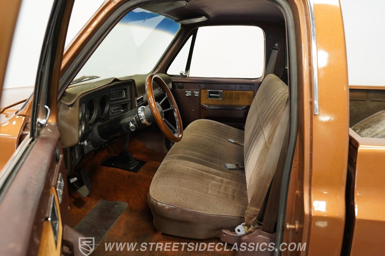 1985 Chevrolet C10