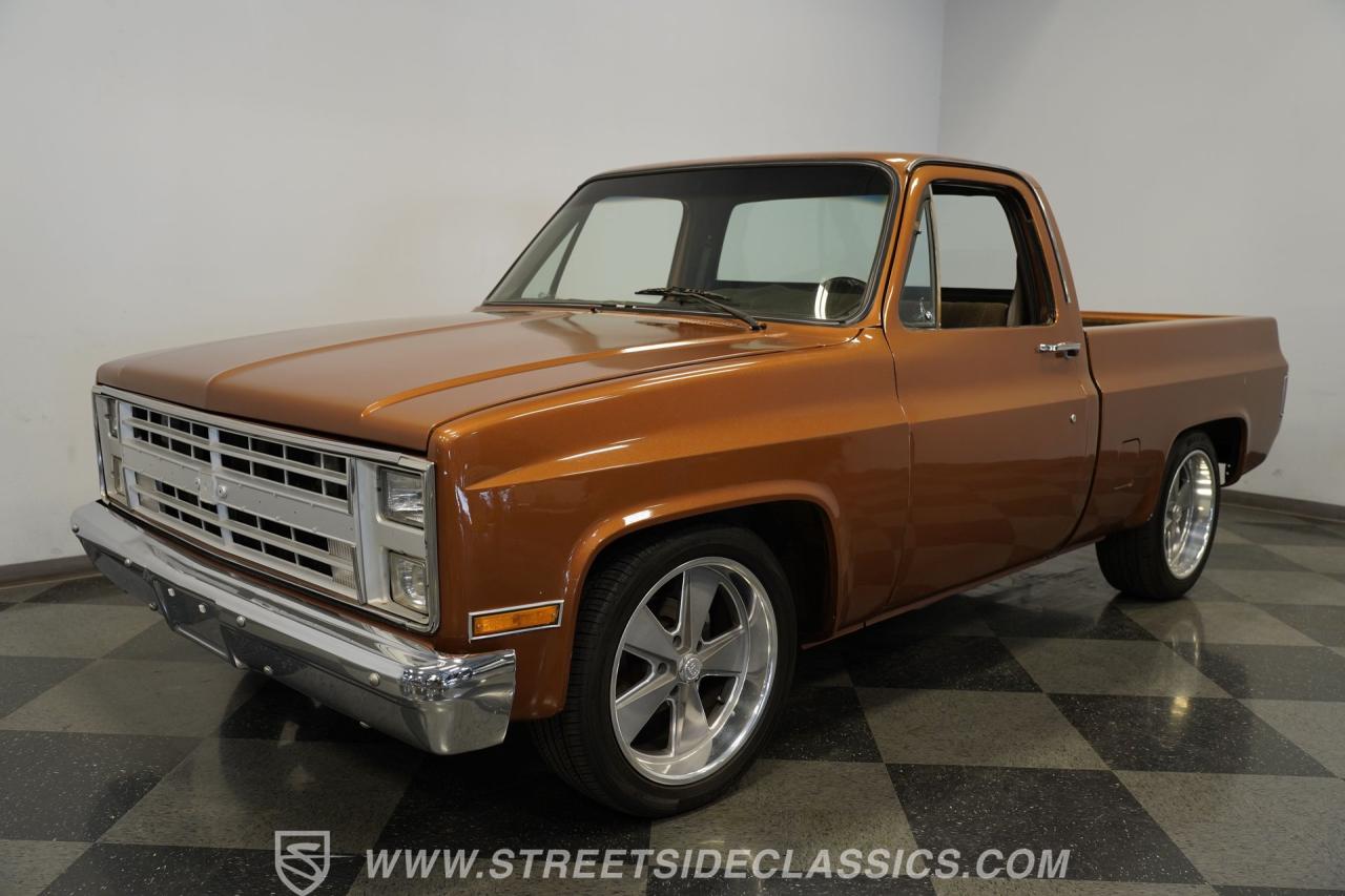 1985 Chevrolet C10