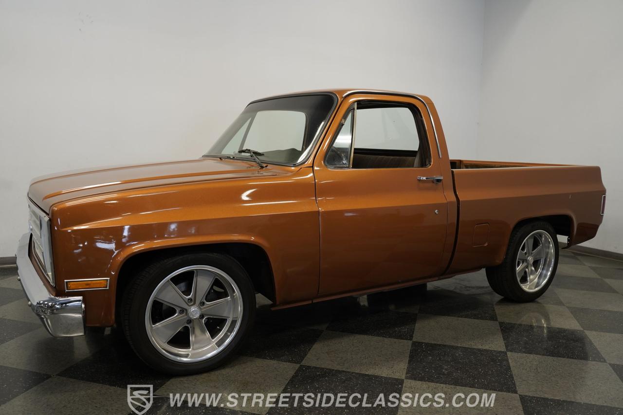 1985 Chevrolet C10