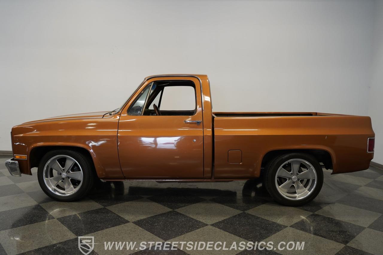 1985 Chevrolet C10