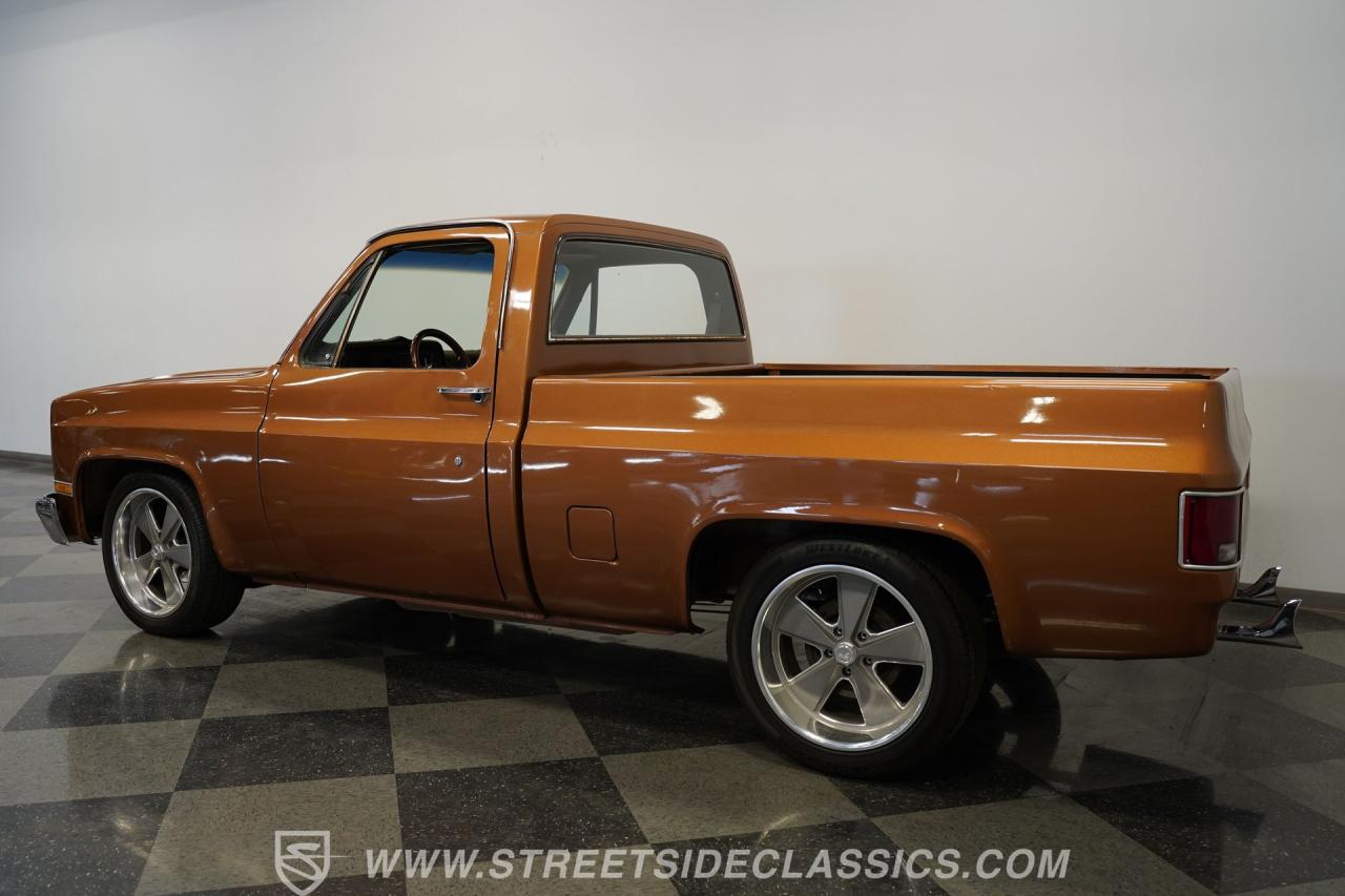 1985 Chevrolet C10