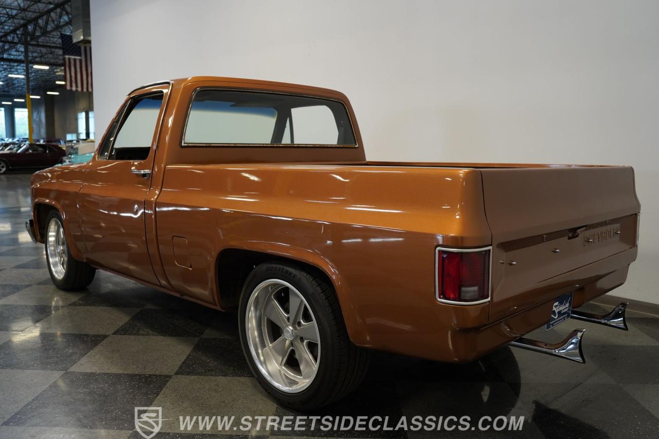 1985 Chevrolet C10