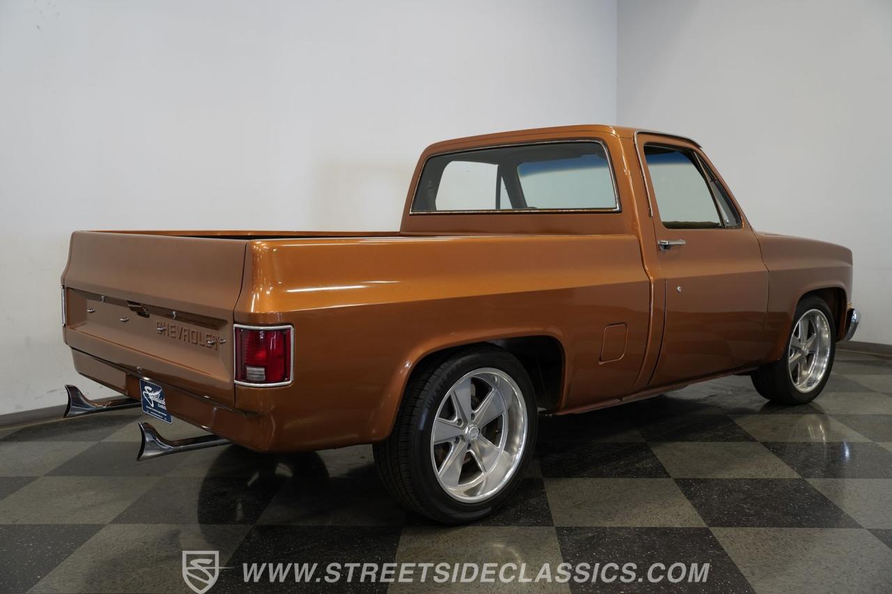 1985 Chevrolet C10