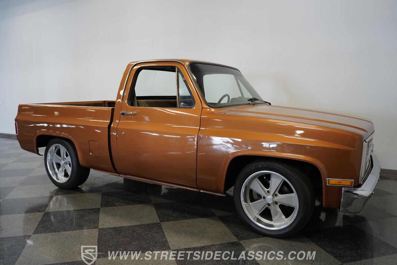 1985 Chevrolet C10