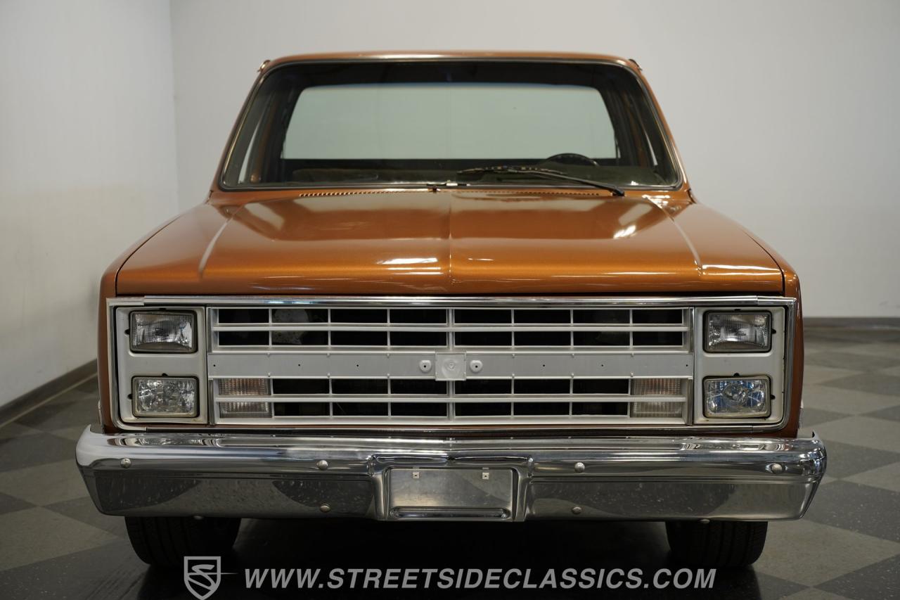1985 Chevrolet C10