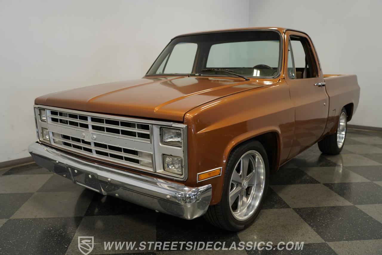 1985 Chevrolet C10