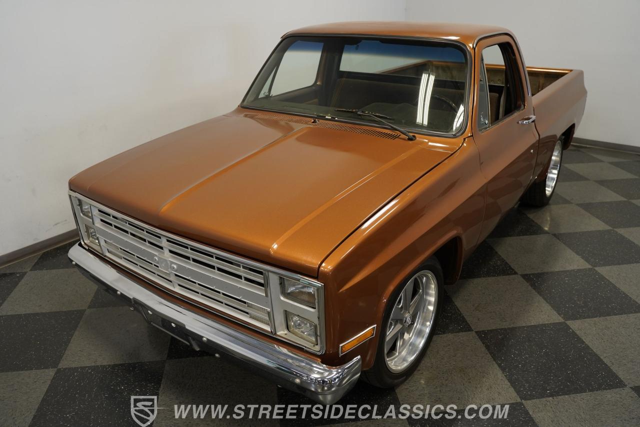 1985 Chevrolet C10