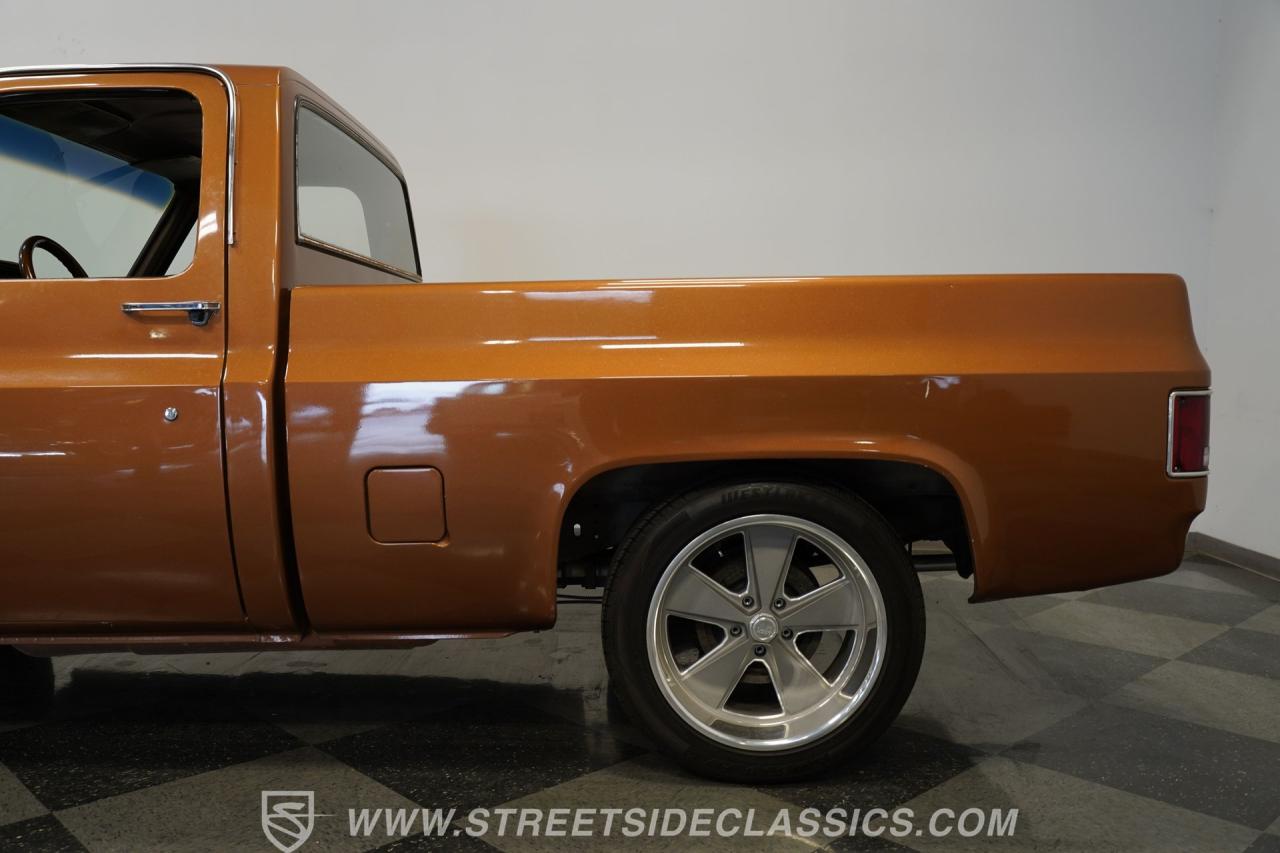 1985 Chevrolet C10