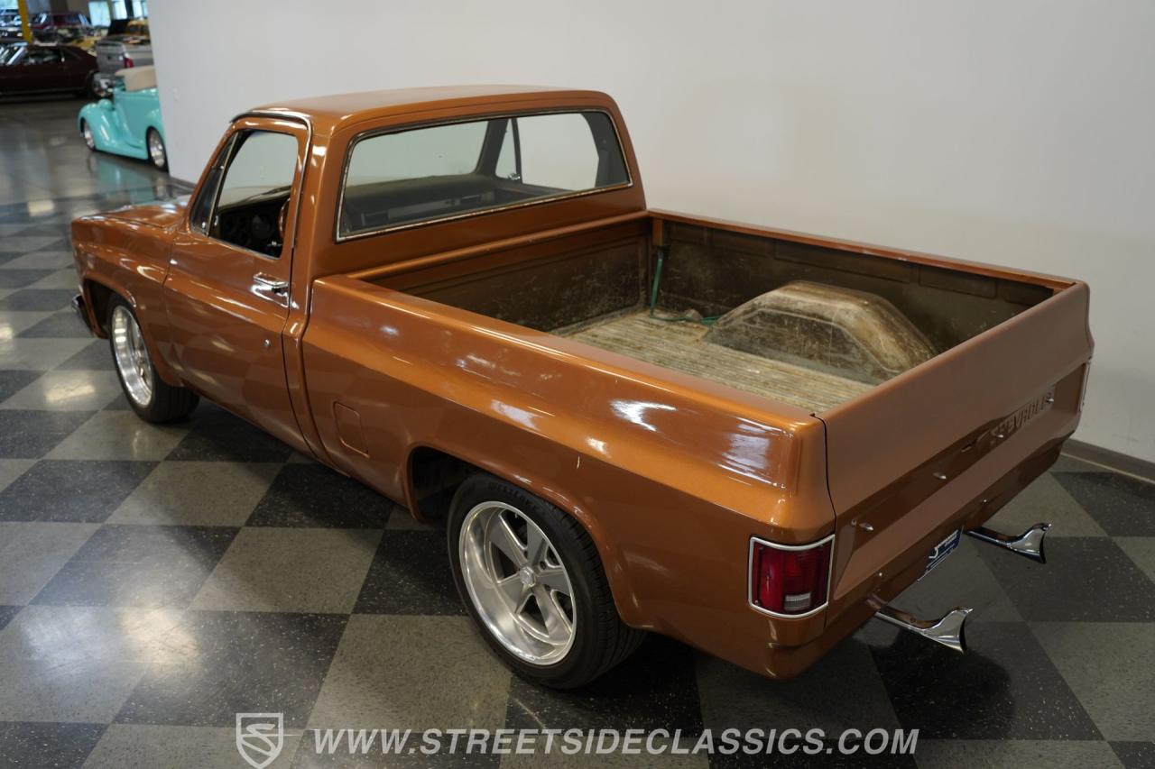 1985 Chevrolet C10