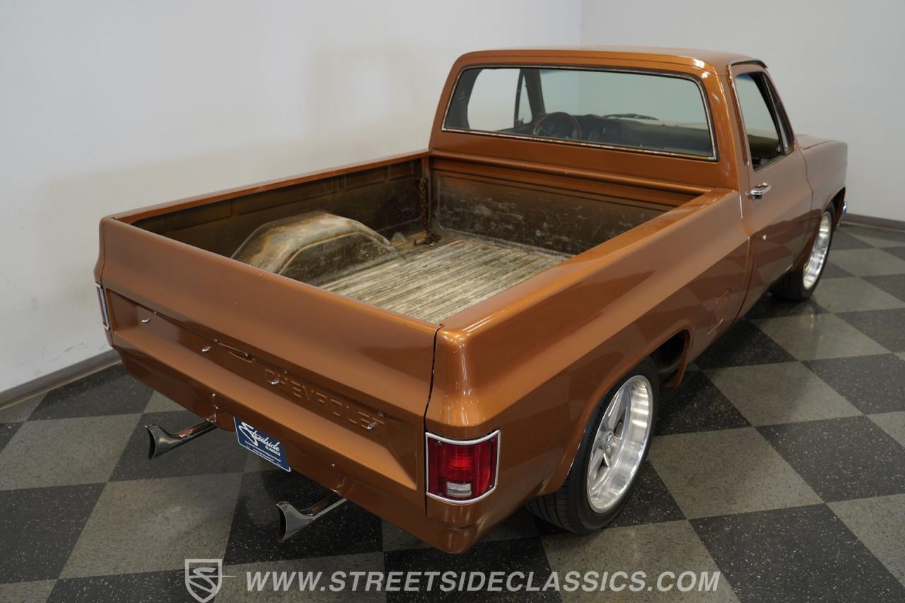 1985 Chevrolet C10