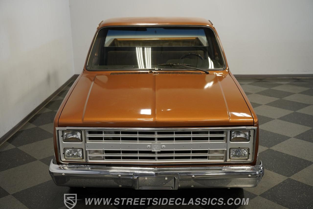 1985 Chevrolet C10
