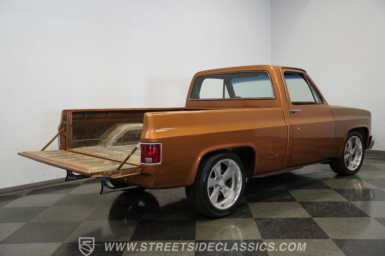 1985 Chevrolet C10