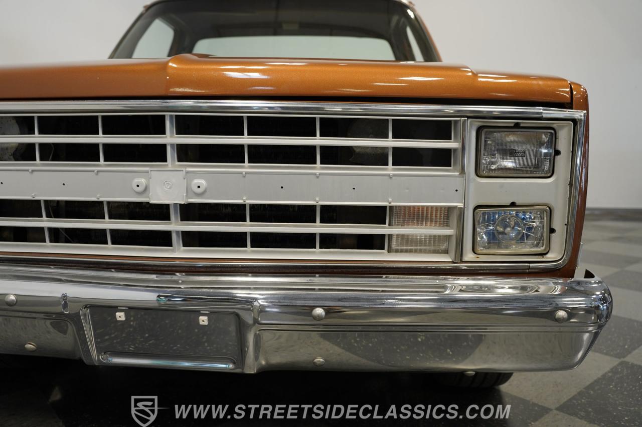 1985 Chevrolet C10