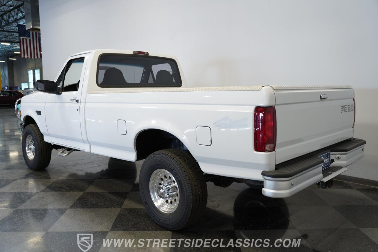 1996 Ford F-250 XL 4x4