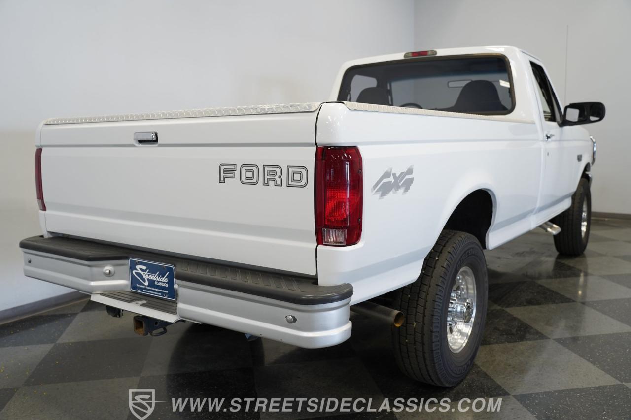 1996 Ford F-250 XL 4x4