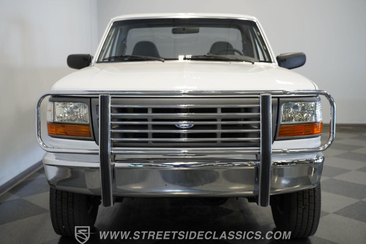 1996 Ford F-250 XL 4x4