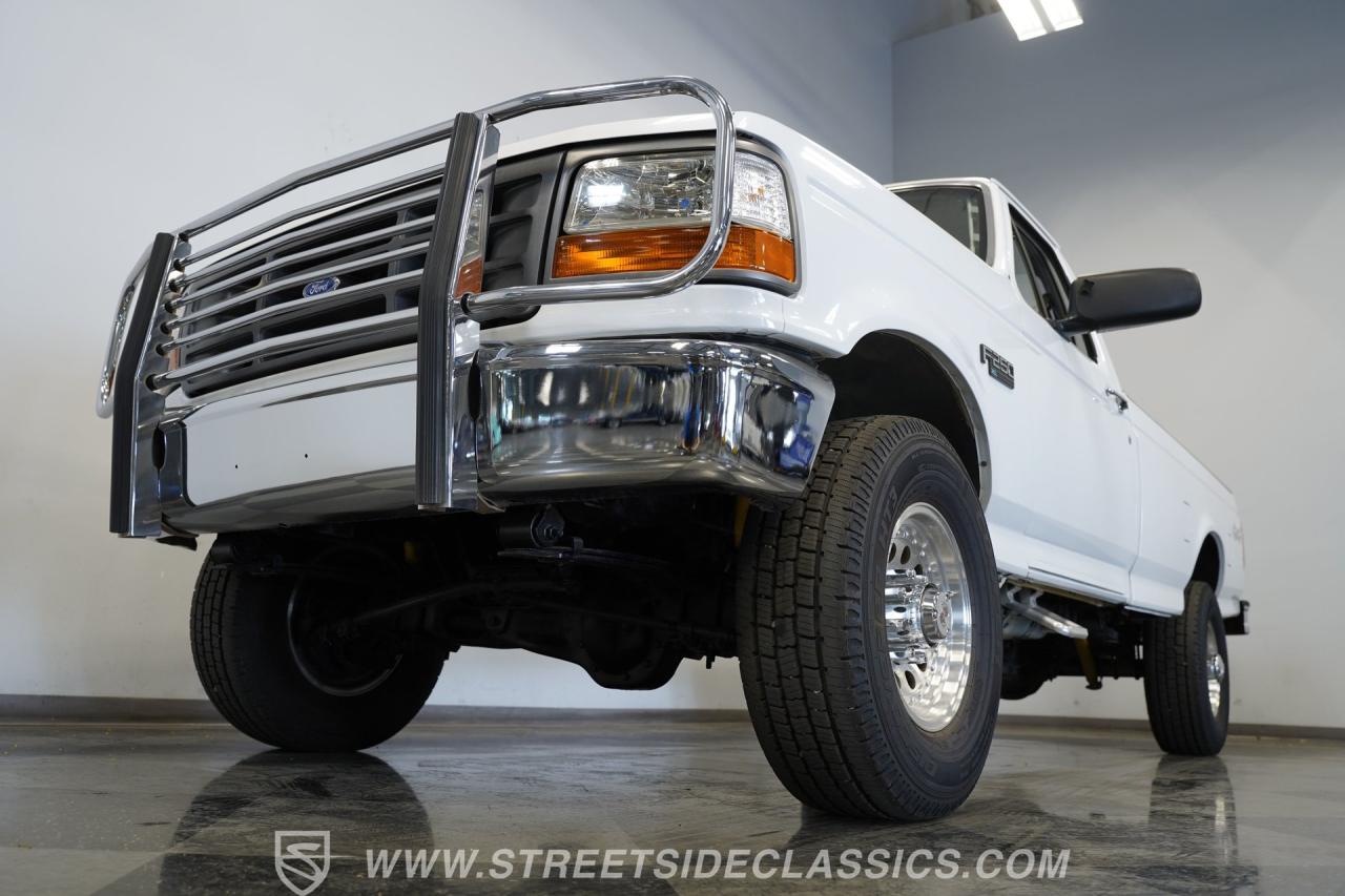 1996 Ford F-250 XL 4x4