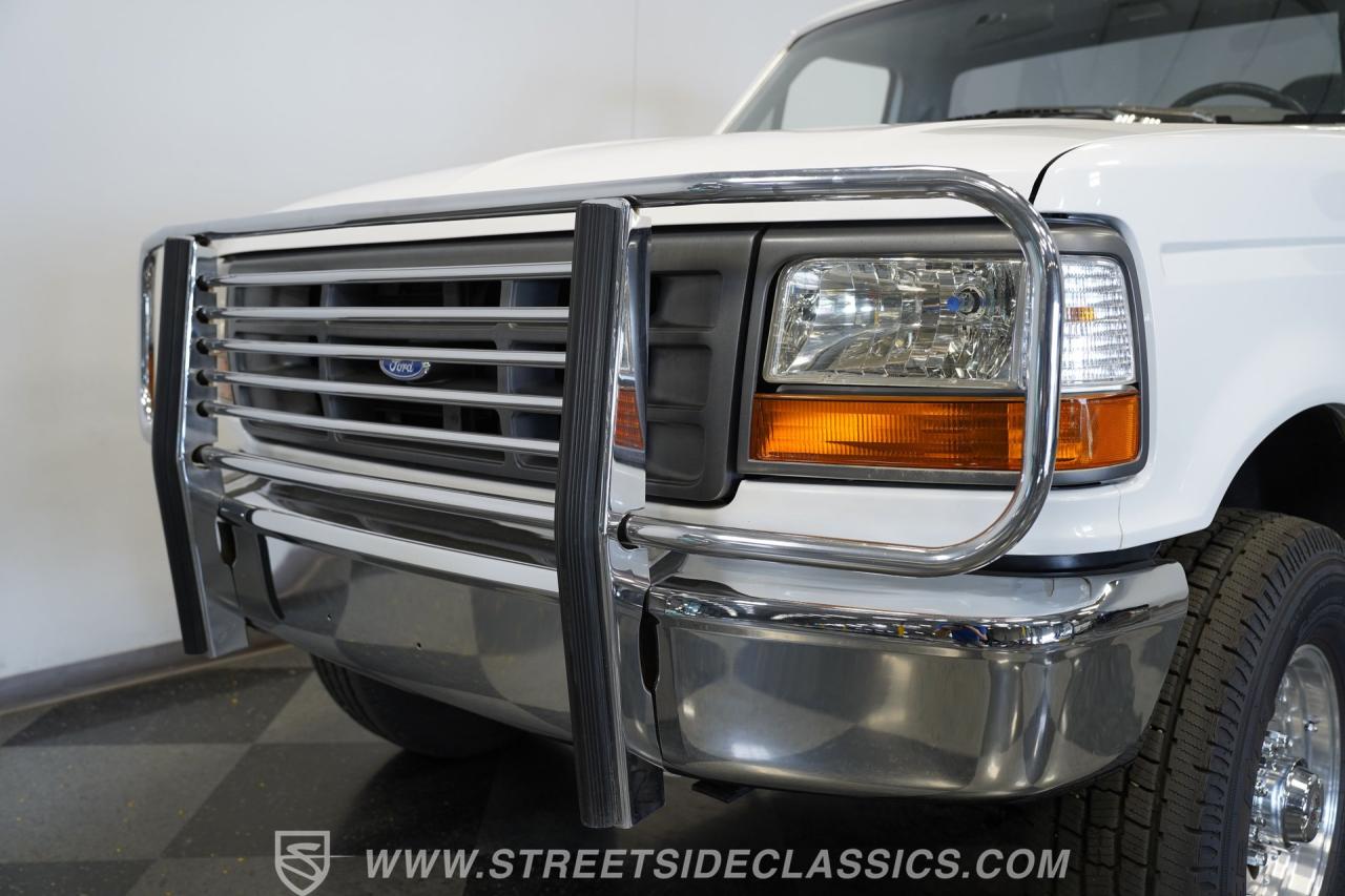 1996 Ford F-250 XL 4x4