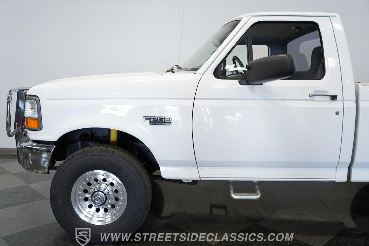 1996 Ford F-250 XL 4x4