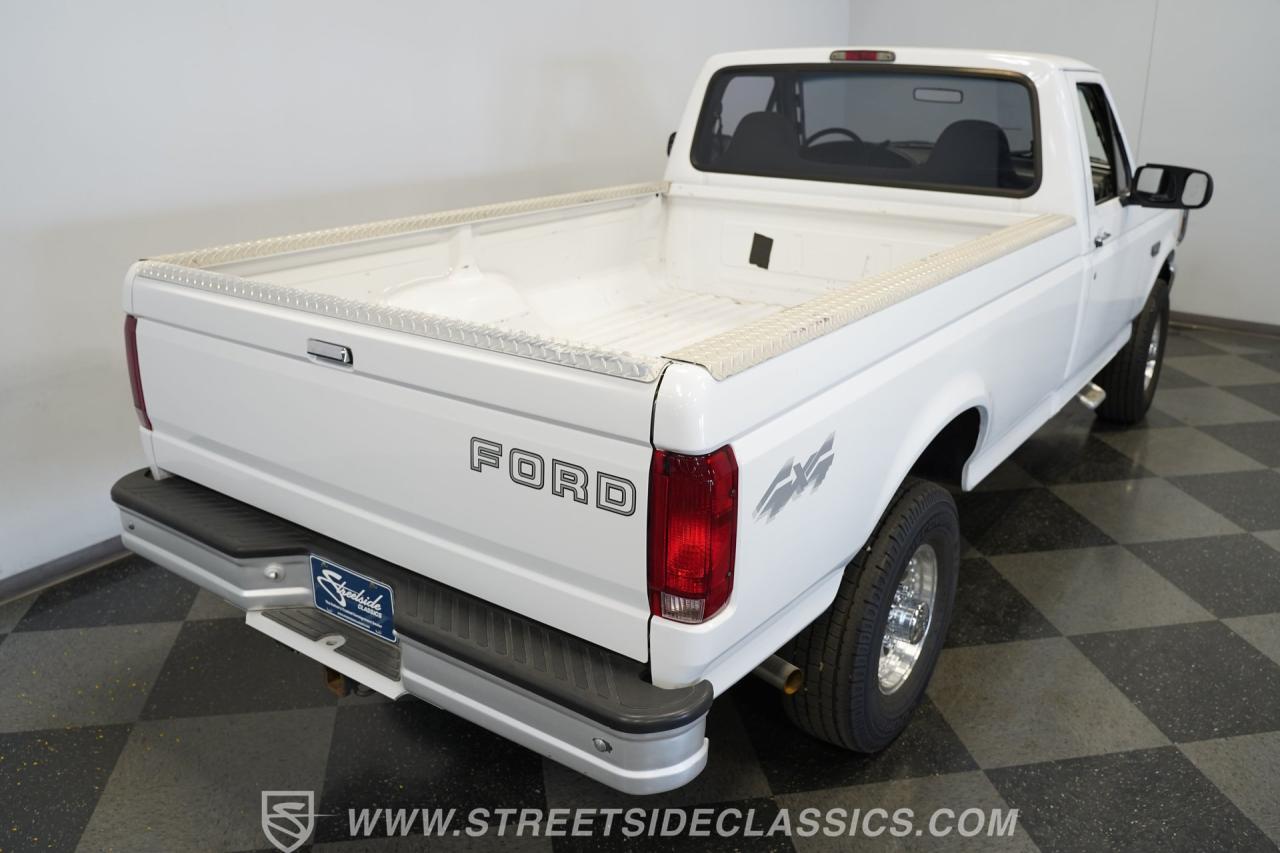 1996 Ford F-250 XL 4x4