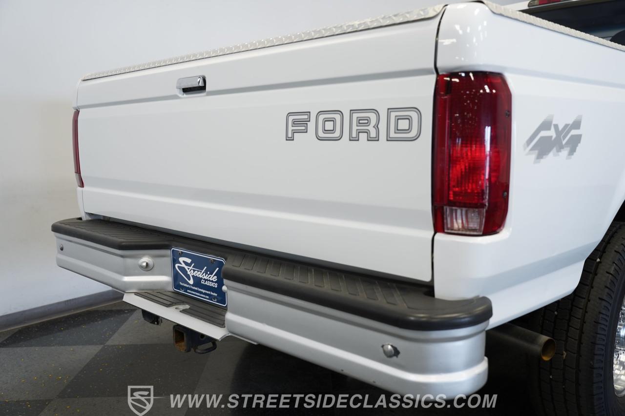 1996 Ford F-250 XL 4x4