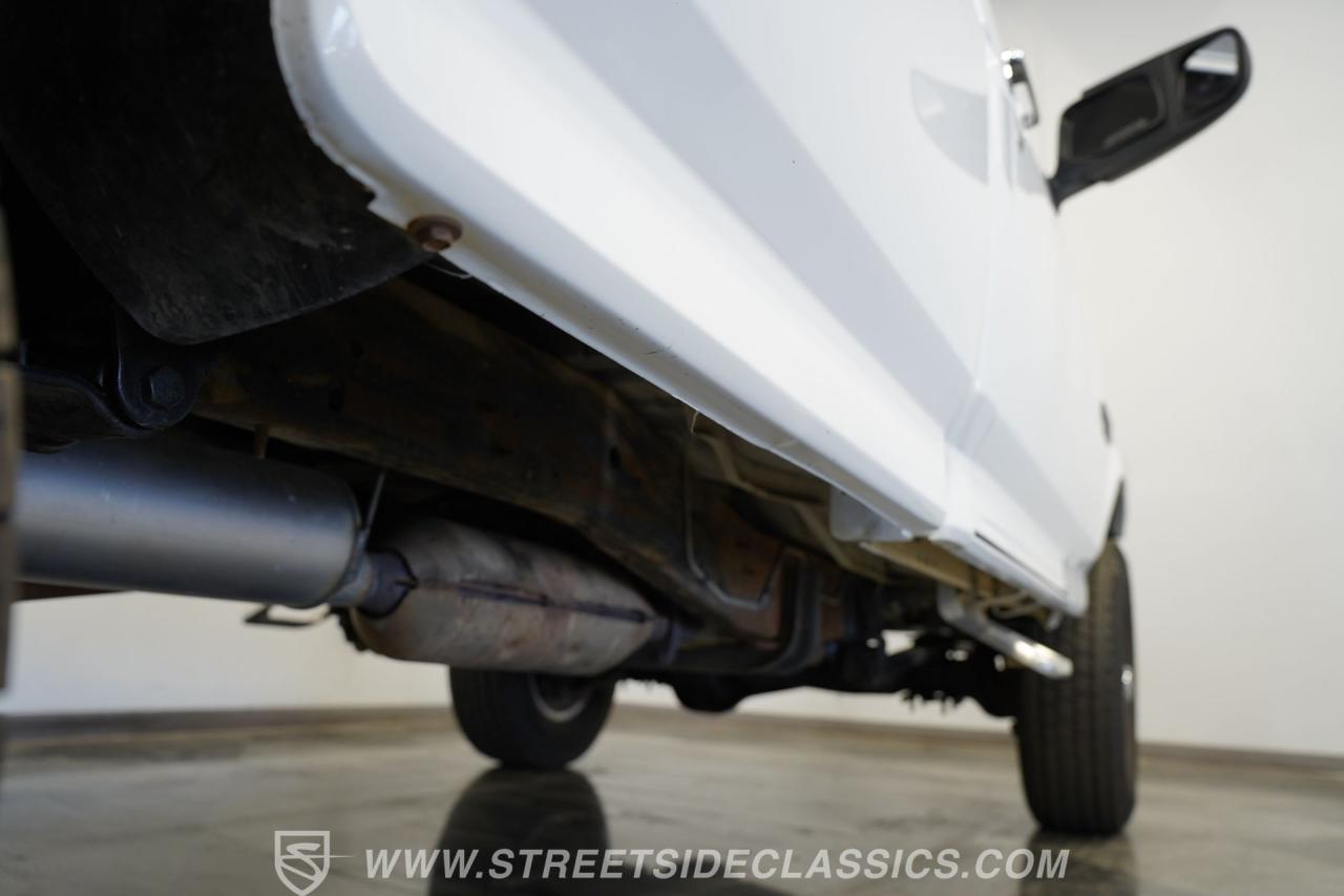 1996 Ford F-250 XL 4x4