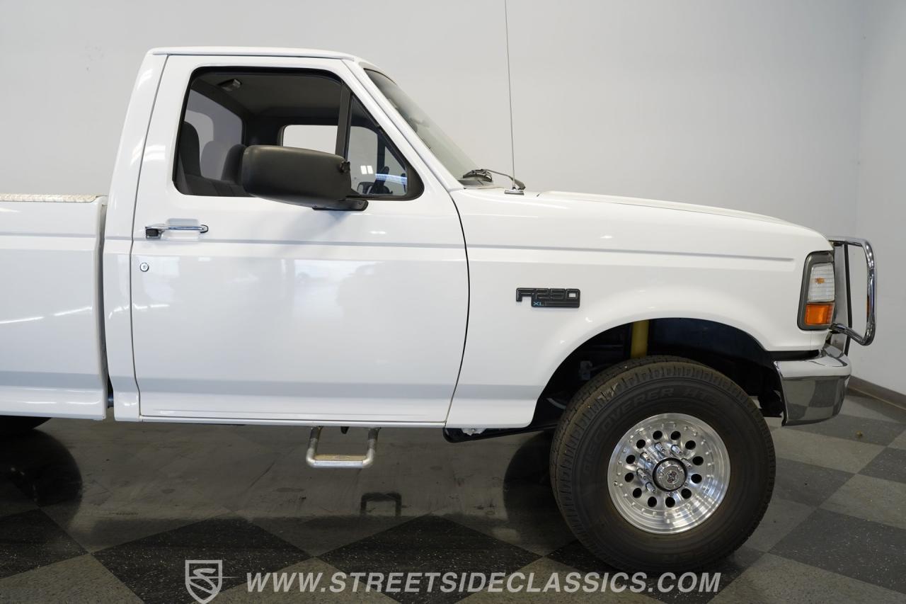 1996 Ford F-250 XL 4x4