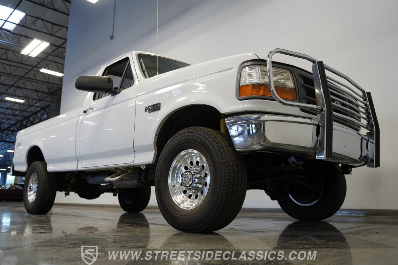 1996 Ford F-250 XL 4x4