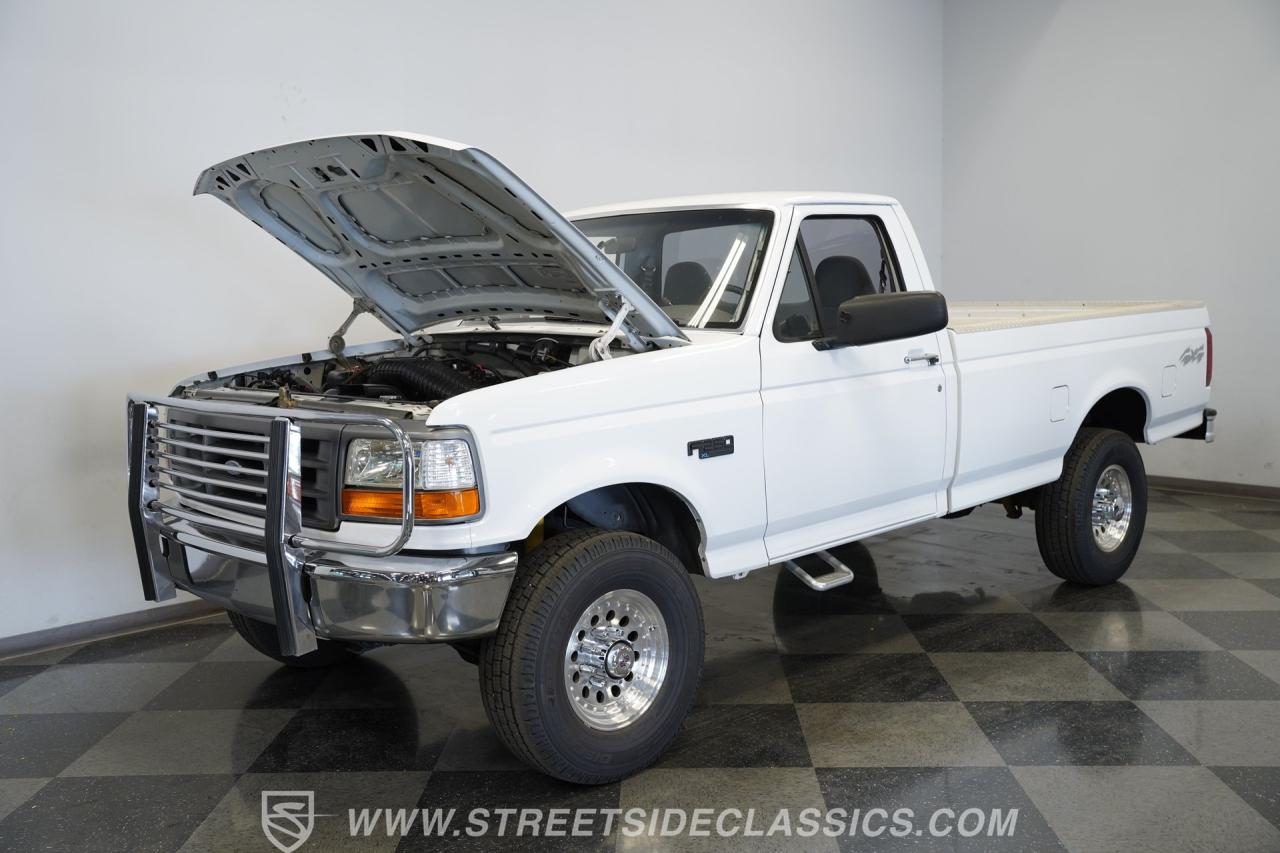 1996 Ford F-250 XL 4x4