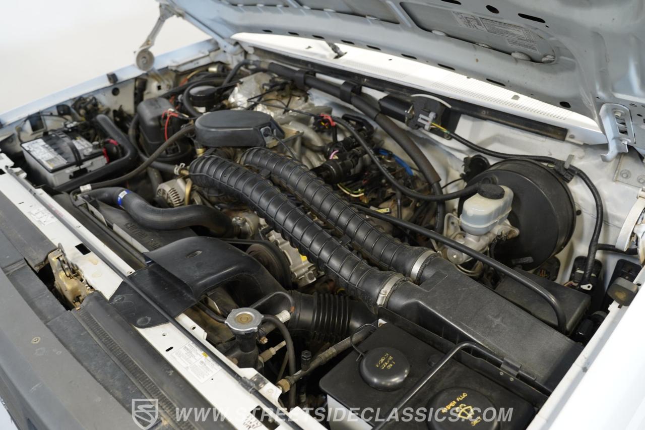 1996 Ford F-250 XL 4x4