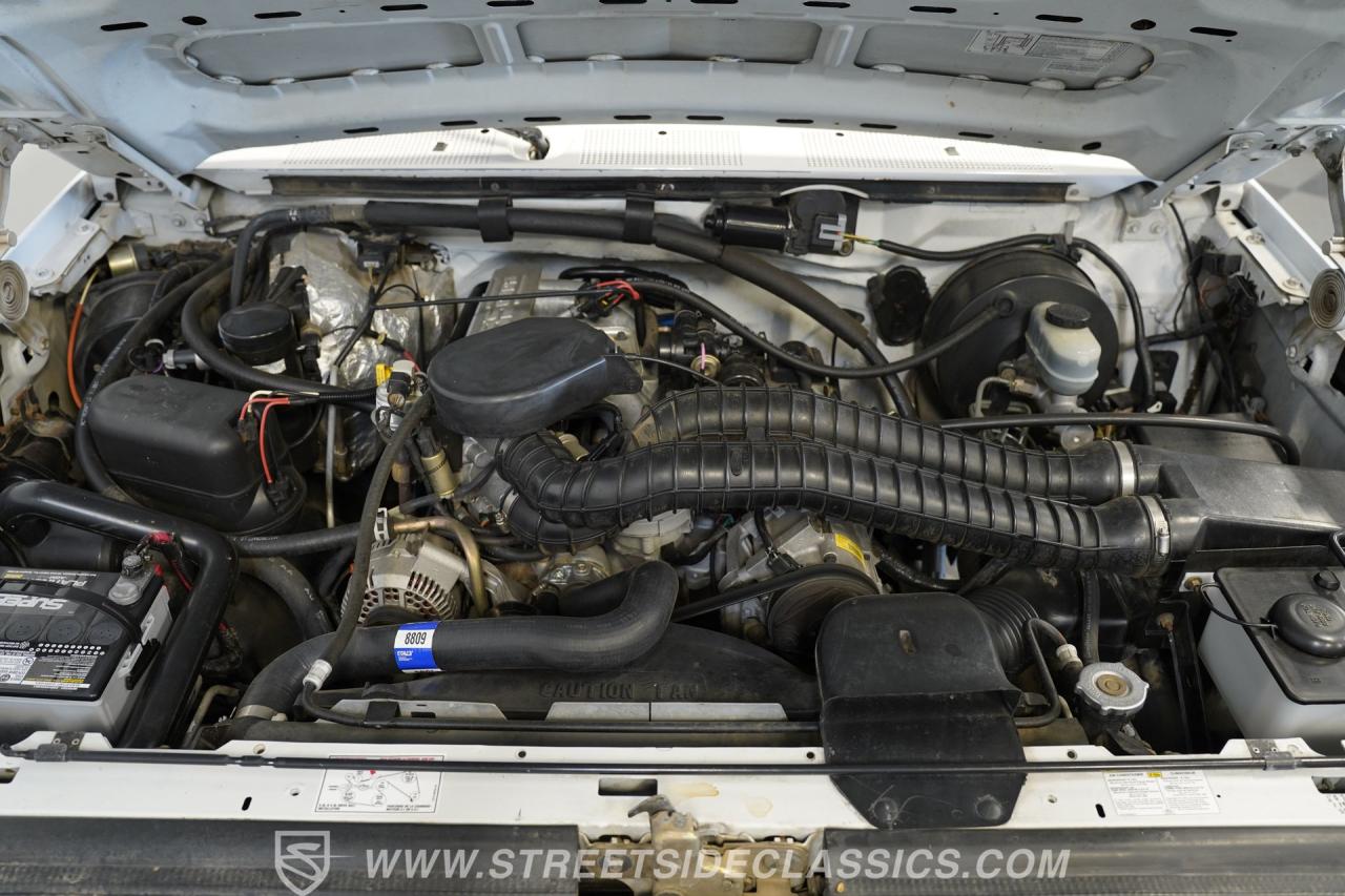 1996 Ford F-250 XL 4x4