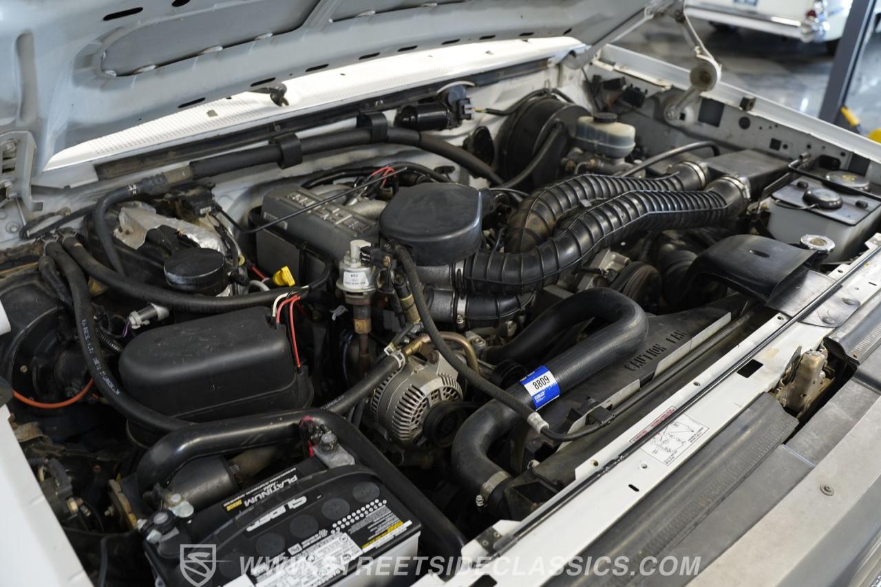 1996 Ford F-250 XL 4x4