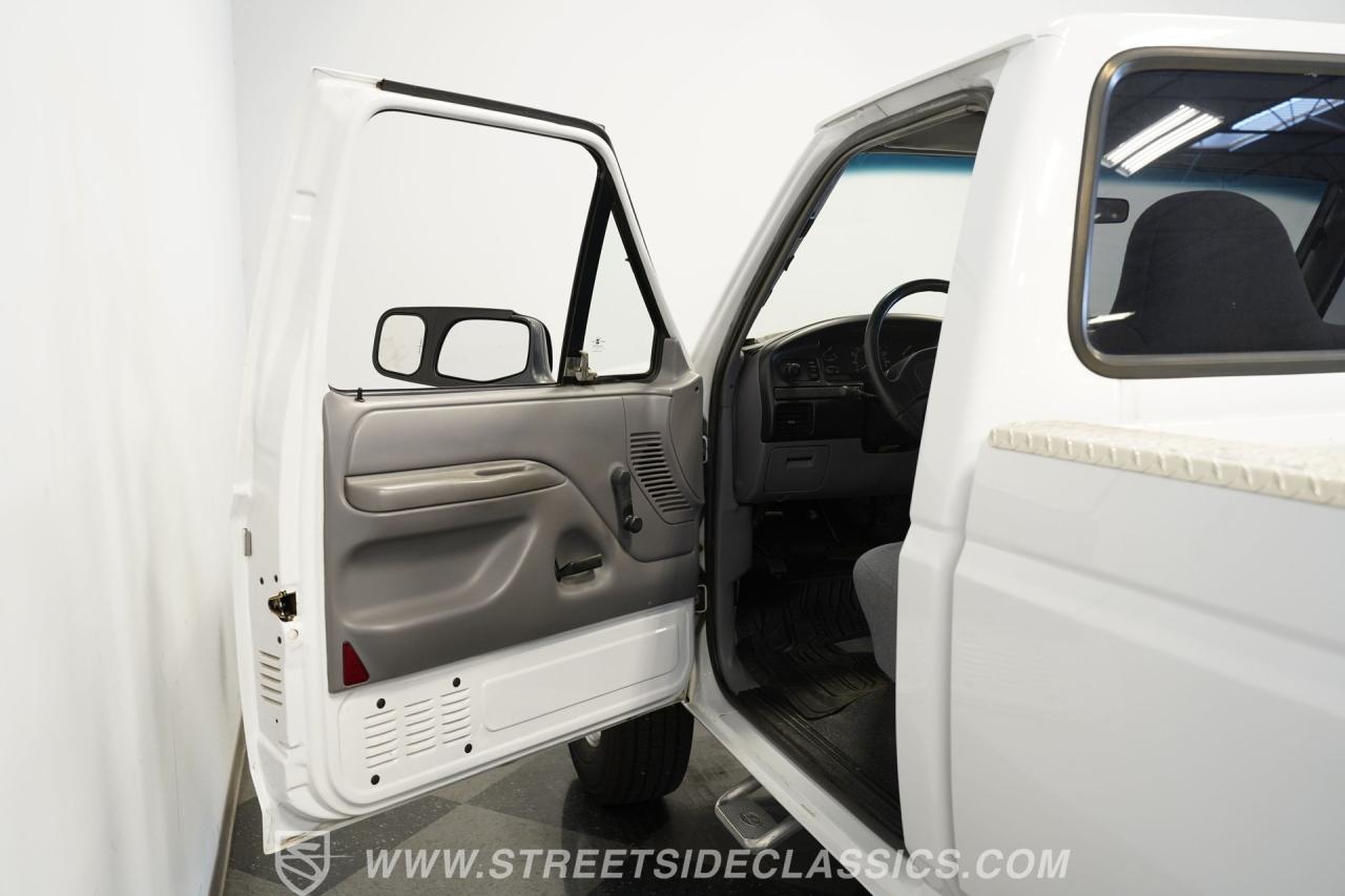 1996 Ford F-250 XL 4x4