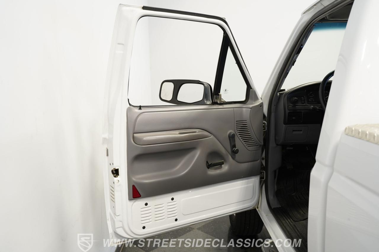 1996 Ford F-250 XL 4x4